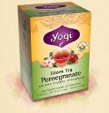 Picture of Green Tea Pomegranate