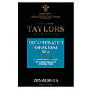 Picture of Decaffeinated Breakfast Tea Bags