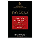 Picture of English Breakfast Tea Bags