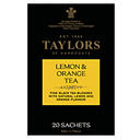 Picture of Lemon & Orange Tea Bags