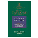 Picture of Earl Grey Green Tea Bags