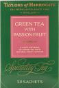 Picture of Green Tea with Passionfruit Tea Bags