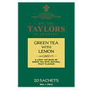 Picture of Green Tea with Lemon Tea Bags