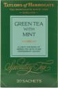 Picture of Green Tea with Mint Tea Bags