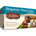 celestial seasonings sleepytime throat tamer