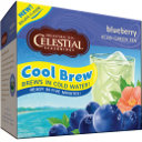 Picture of Blueberry Cool Brew Iced Tea