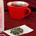 Picture of Hibiscus Sunset Herbal Tea