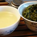 Picture of Bai Ya Qi Lan Oolong traditional green style Superior Grade