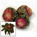 Fortune Balls Flowering Tea, Loose-leaf tea