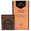 Picture of Peaches & Ginger (Teabags)