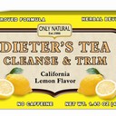 Picture of Dieter's Cleansing Tea - California Lemon Flavor