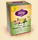Picture of Green Tea Blueberry Slim Life
