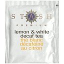 Picture of Decaf Lemon & White