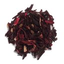 Picture of Hibiscus Flowers, Cut & Sifted, Organic
