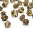 Picture of Superfine Jasmine Downy Dragon Pearls Green Tea