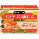 Picture of Tasty Tangerine® Herbal Tea