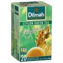 Picture of Ceylon Green Tea with Real Ginger