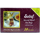 Picture of Special Blend Tea Bags with Earl Grey