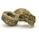 Picture of Lotus Leaf Raw Pu-erh Mini Tuocha