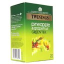 Picture of Grapefruit and Pineapple Green Tea