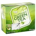 Picture of Decaffeinated Green Tea