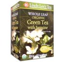 Picture of Whole Leaf Organic Green Tea with Jasmine
