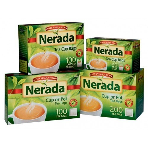 Original Australian Grown Nerada Tea Nerada Tea Ratings & Reviews