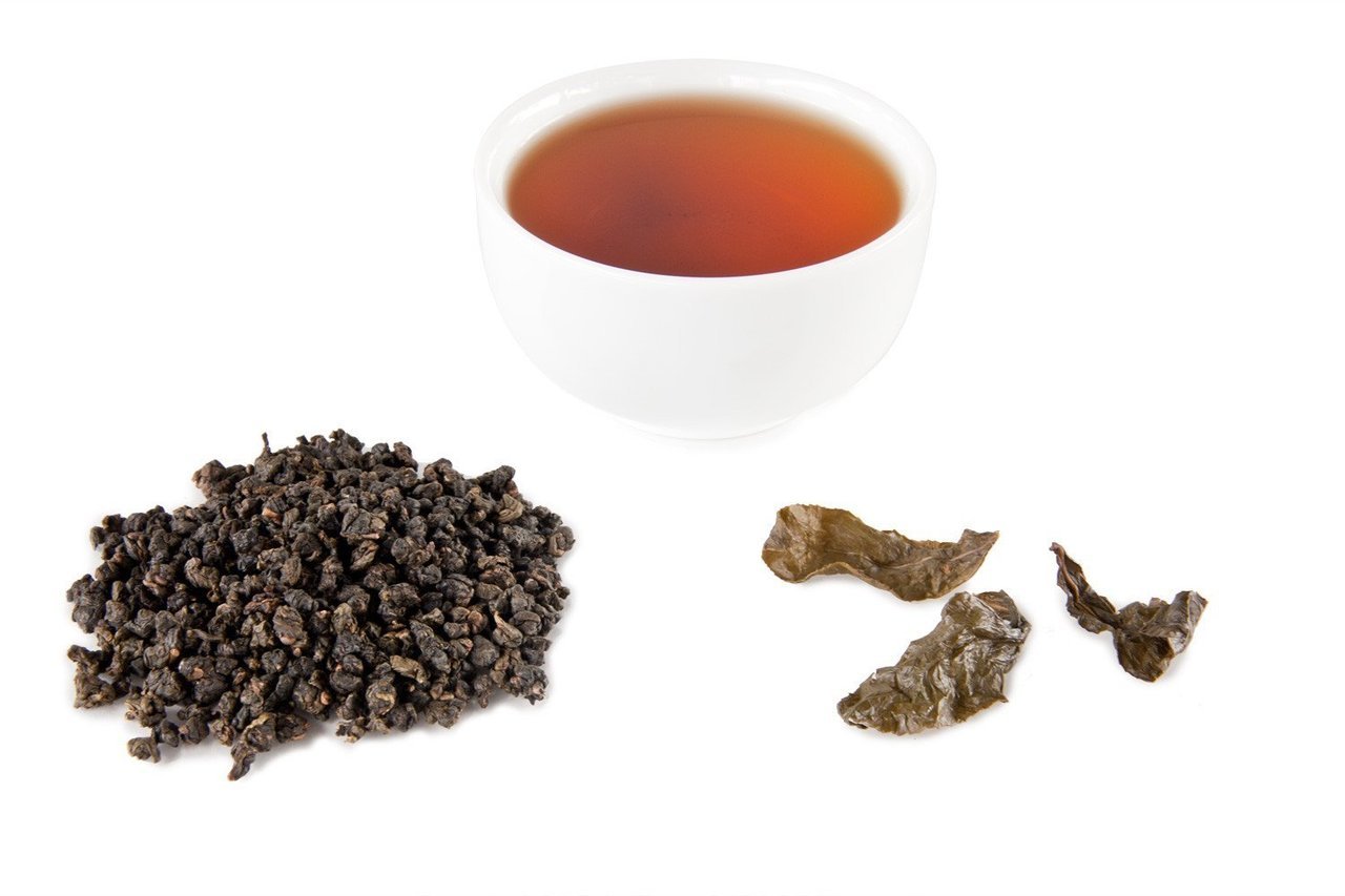 Dong Ding Oolong Tea EcoCha Ratings & Reviews RateTea