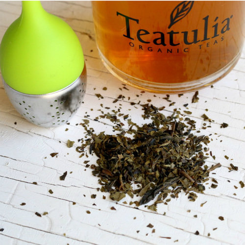 Green Tea Teatulia Ratings & Reviews RateTea
