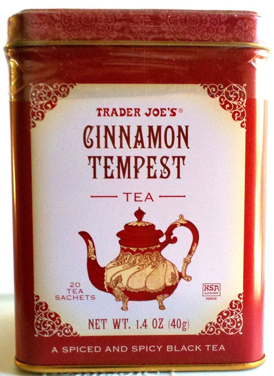 Cinnamon Tempest Trader Joe's Ratings & Reviews RateTea