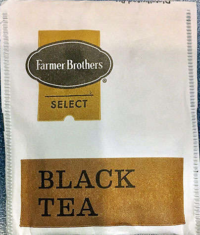 Farmer Brothers Premium Black Tea – Orange Spice, 6 Boxes Of 25 (150 Total Bags)