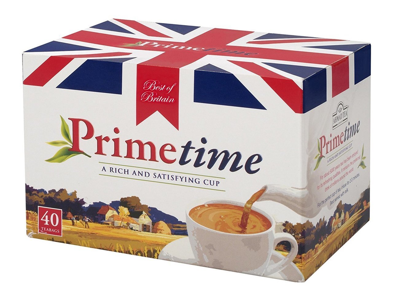 Primetime Ahmad Tea Ratings & Reviews RateTea