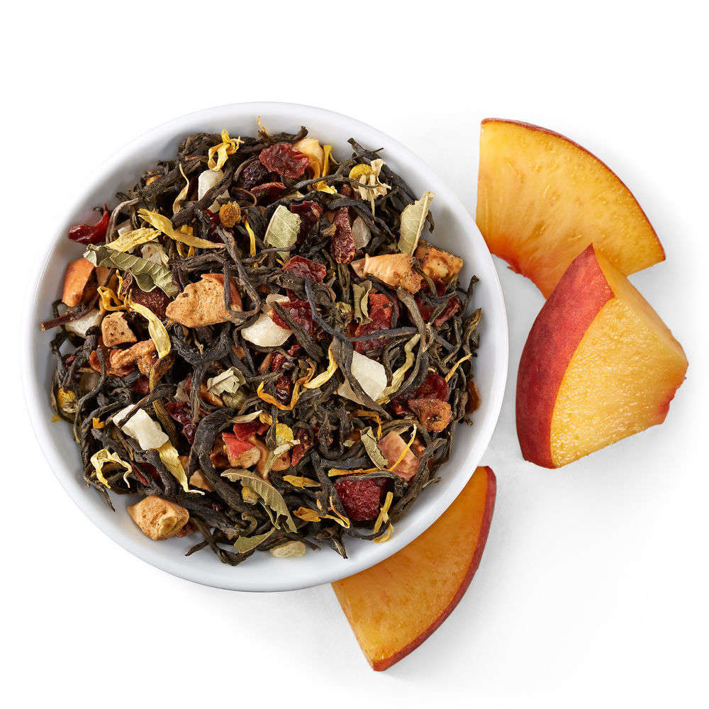 Review of Teavana Precious White Peach White Tea by Lollipop33 | RateTea