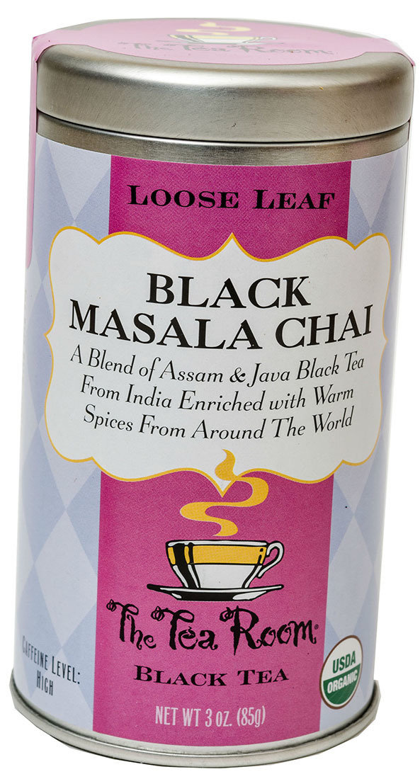 Masala Chai Black Tea The Tea Room Ratings & Reviews RateTea