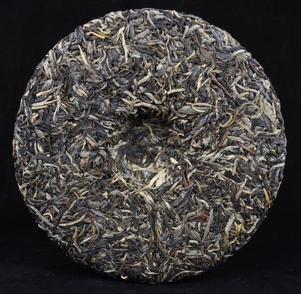 2014 Yunnan Sourcing Jing Gu Old Arbor Raw Pu-erh Tea Cake - Yunnan ...