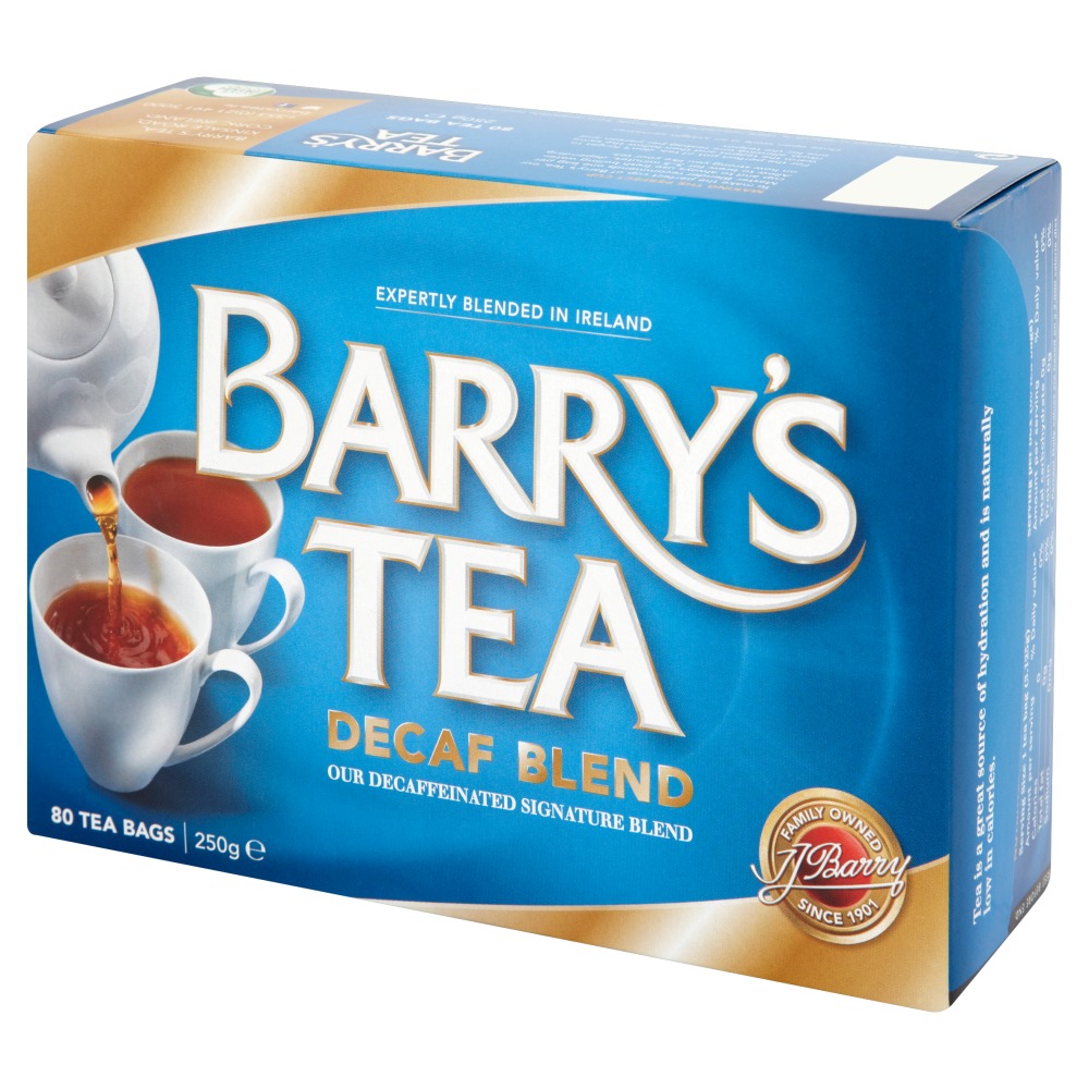Decaf Barry's Tea Ratings & Reviews RateTea