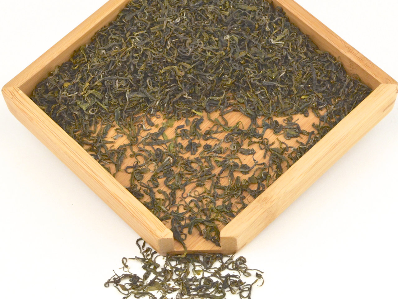 Mo Gan Huang Ya (Mo Gan Yellow Buds) - Seven Cups - Ratings & Reviews ...