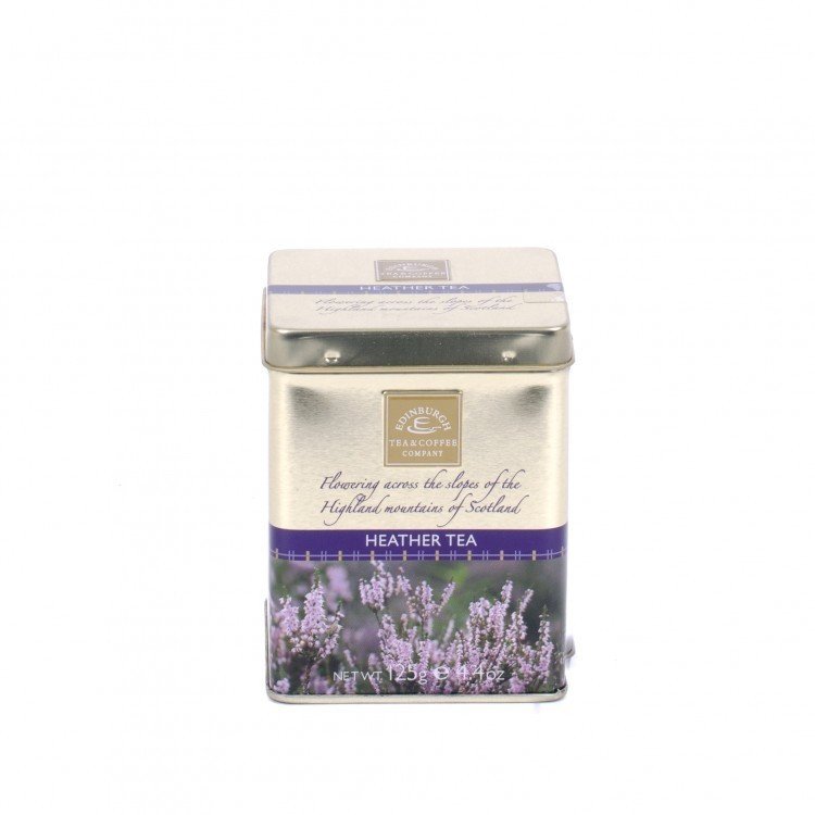 Heather Loose Leaf Edinburgh Tea and Coffee Company Ratings