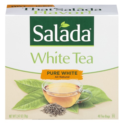 Pure White Tea Salada Ratings & Reviews RateTea