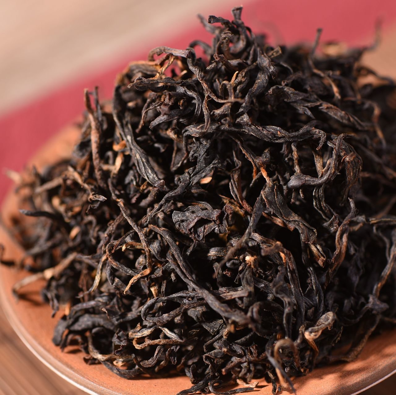 High Mountain Red Ai Lao Mountain Black Tea - Yunnan Sourcing - Ratings ...