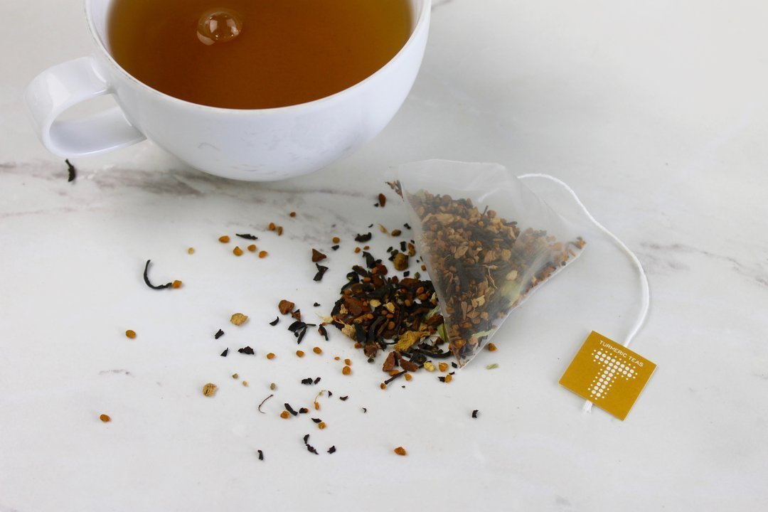Dawn (Tea Bags) Turmeric Teas Ratings & Reviews RateTea
