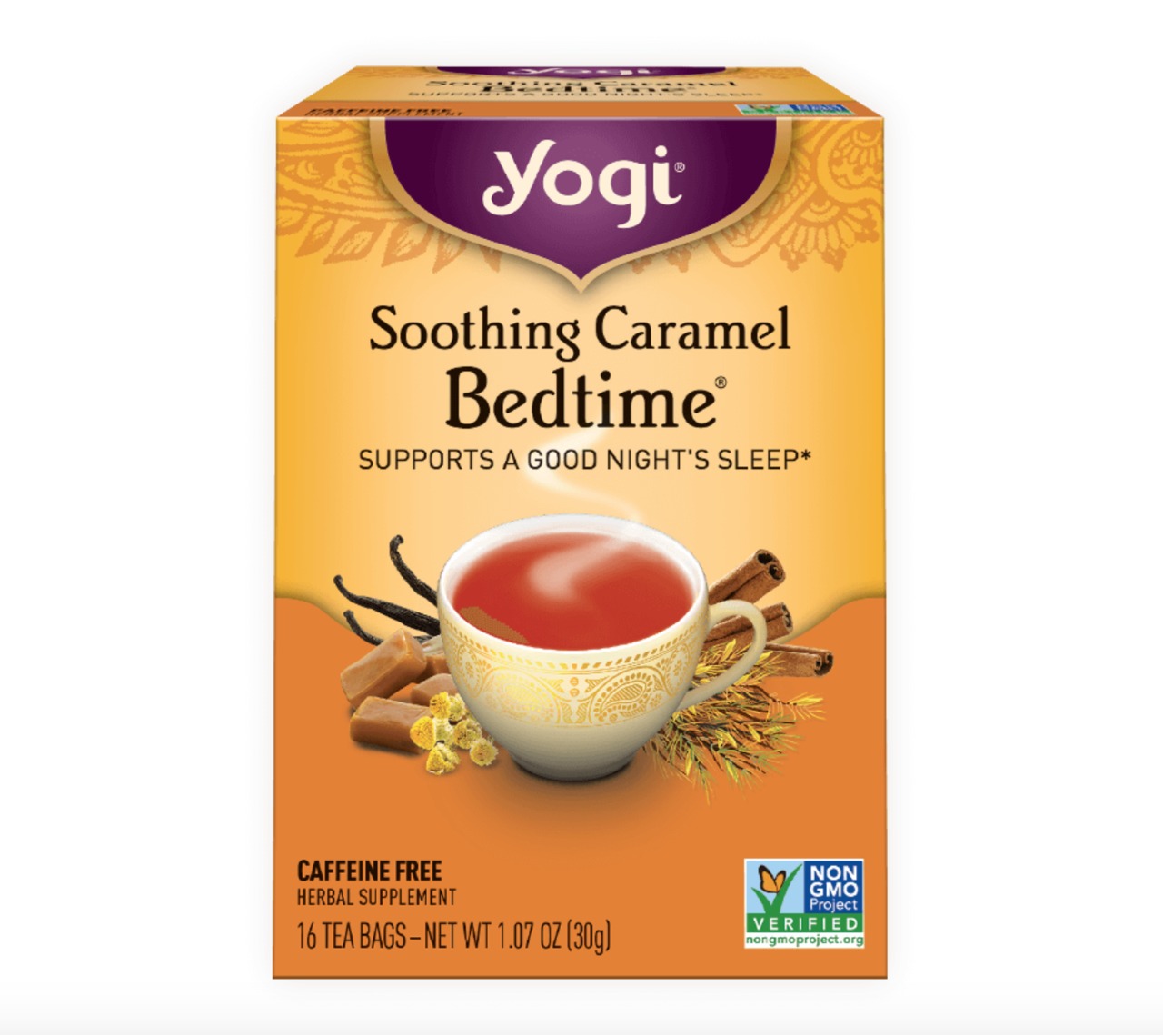 yogi sleepytime tea