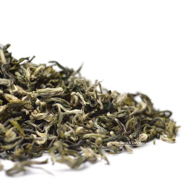 Bi Luo Chun Green Tea (Pi Lo Chun) TeaVivre Ratings & Reviews RateTea Bi Luo Chun Green Tea (Pi Lo Chun) TeaVivre Ratings & Reviews RateTea