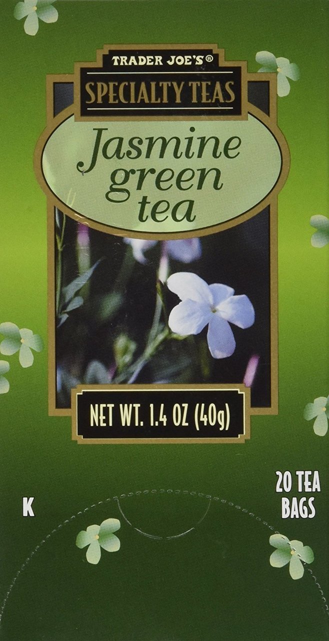 Jasmine Green Tea Trader Joe's Ratings & Reviews RateTea