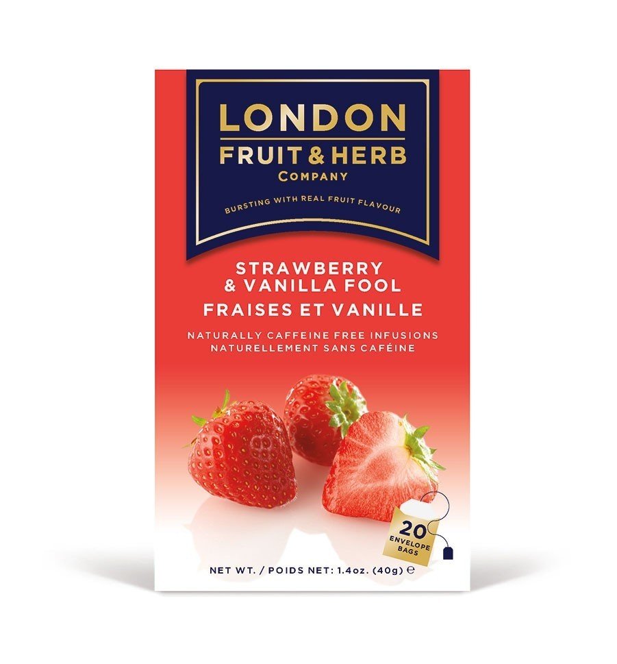 Fruit fool. London Fruit and Herb. Strawberry Vanilla. Чай Лондон Фрут ассортимент. Strawberry Rendezvous.