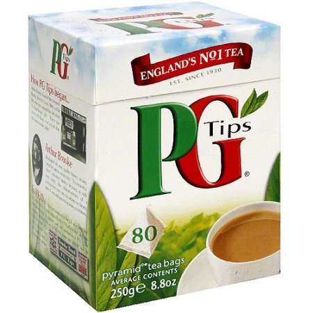 NEW PG Tips Pyramid Tea Bag Pk1100 67395661 