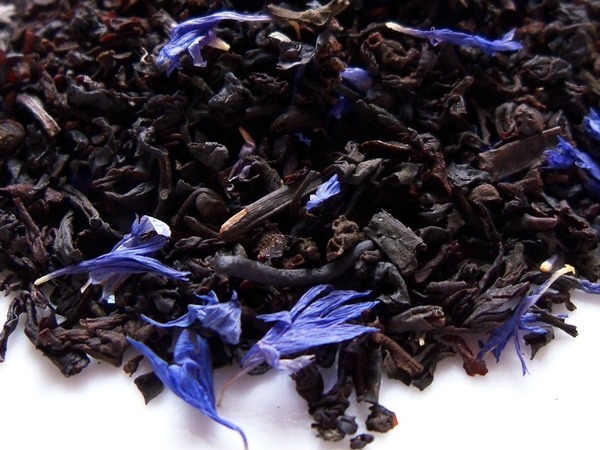 Blue Flower Earl Grey Reviews