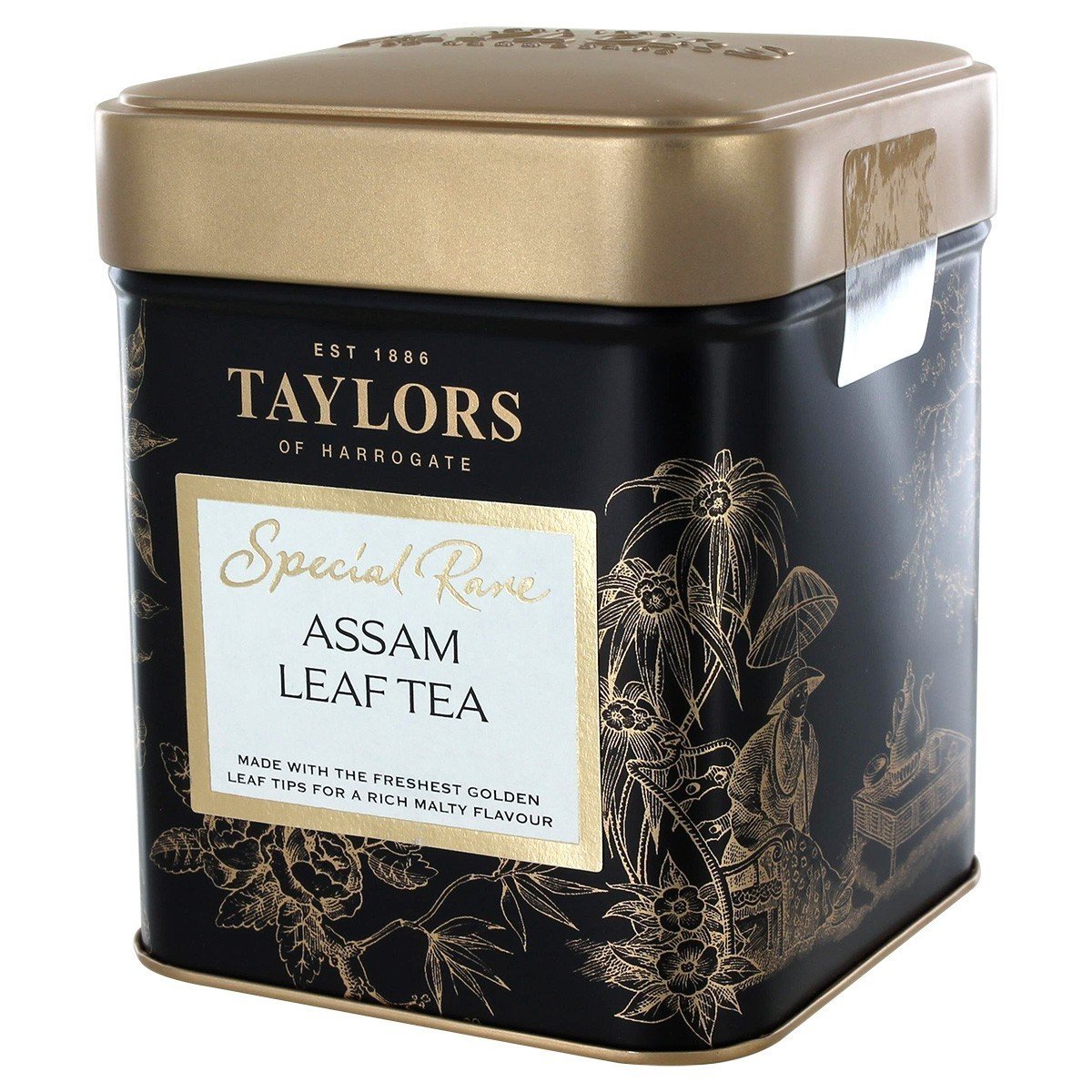 loose leaf tea box