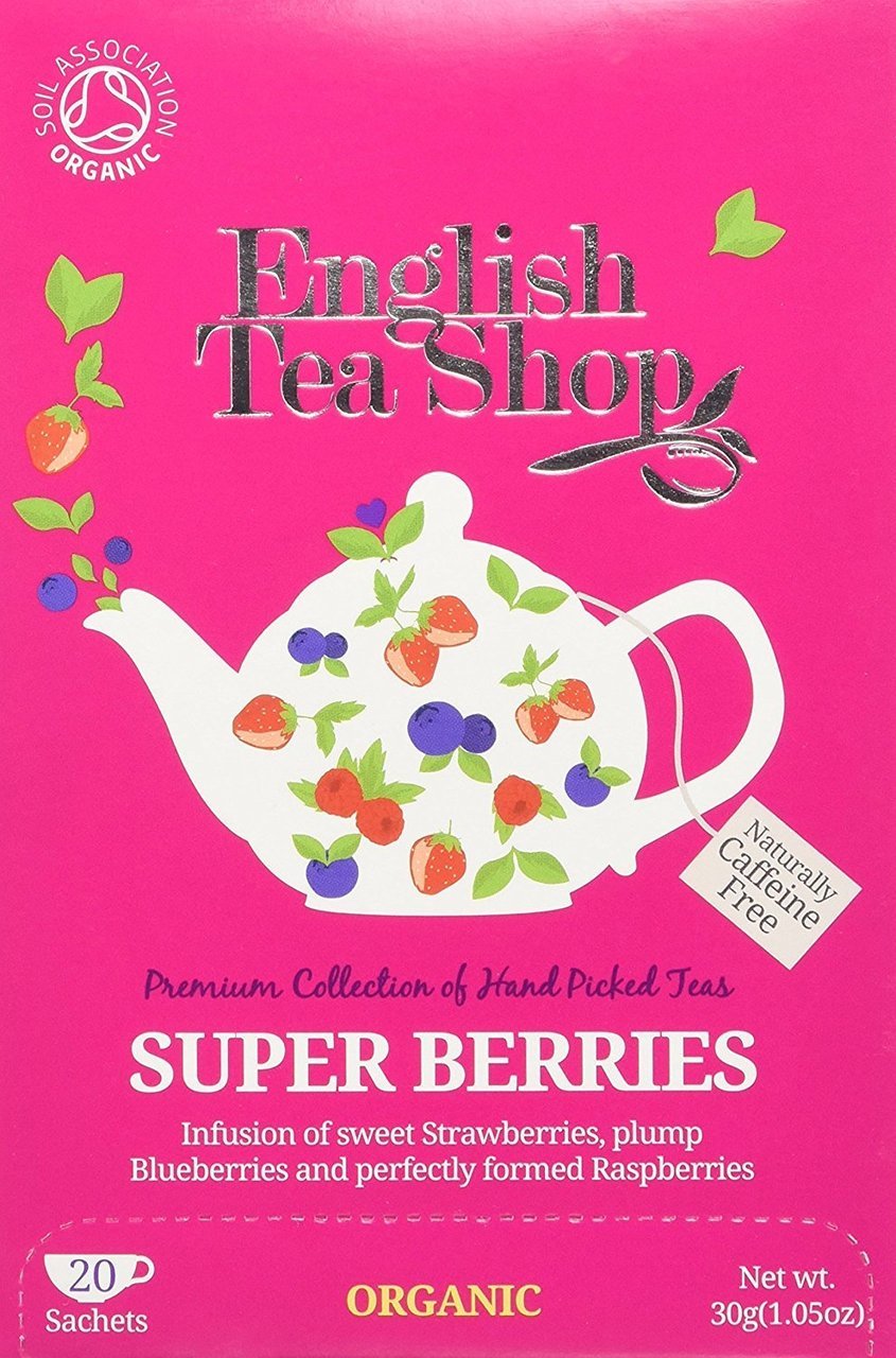 Super Berries English Tea Shop Ratings & Reviews RateTea