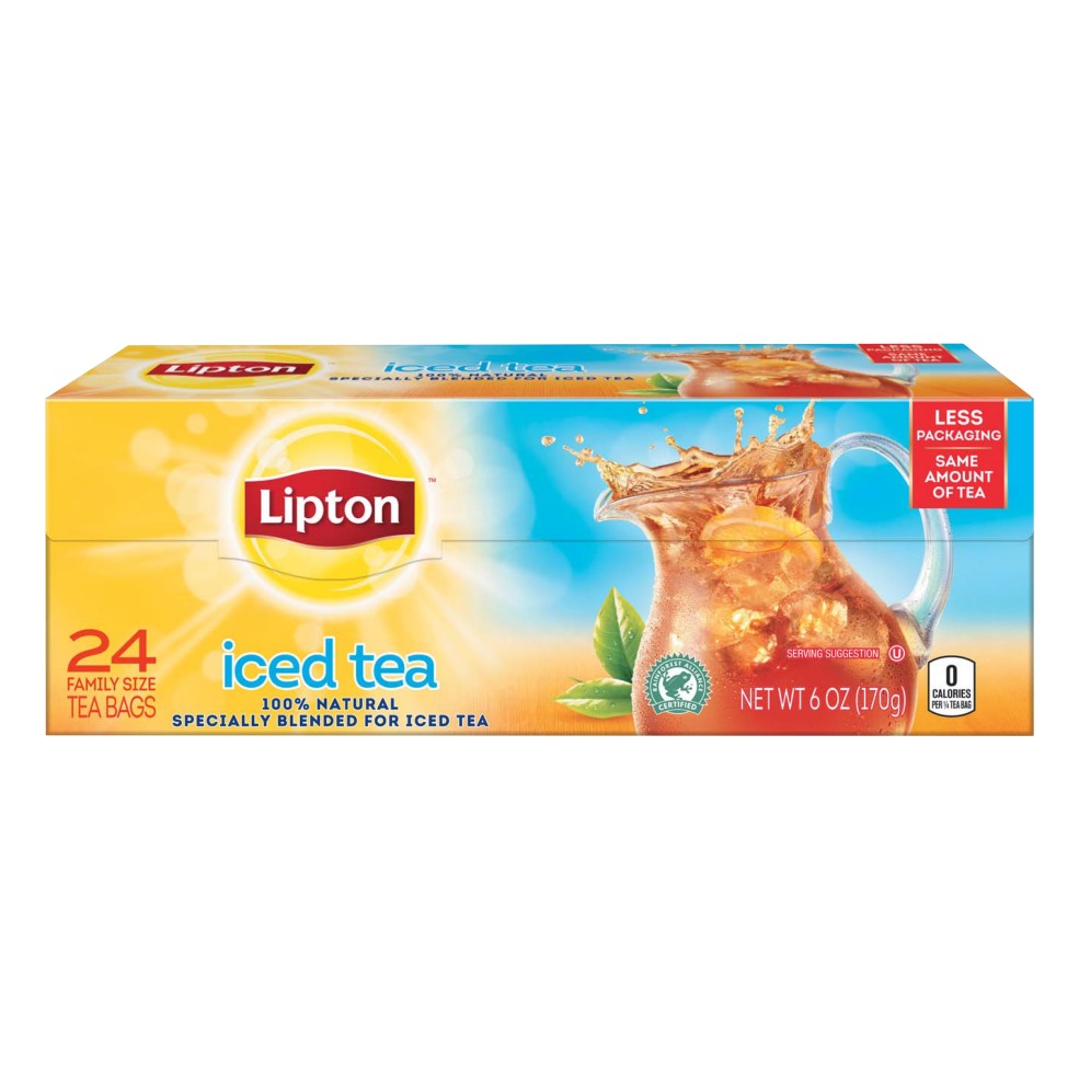 Iced Black Tea Lipton Tea Ratings & Reviews RateTea